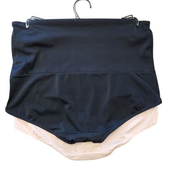 CARRIE Amber Intimates full figure shaping brief 3X - Picture 2 of 7